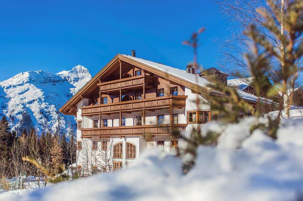 Een foto van Zugspitz Resort