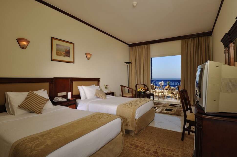 Een foto van Grand Oasis Resort