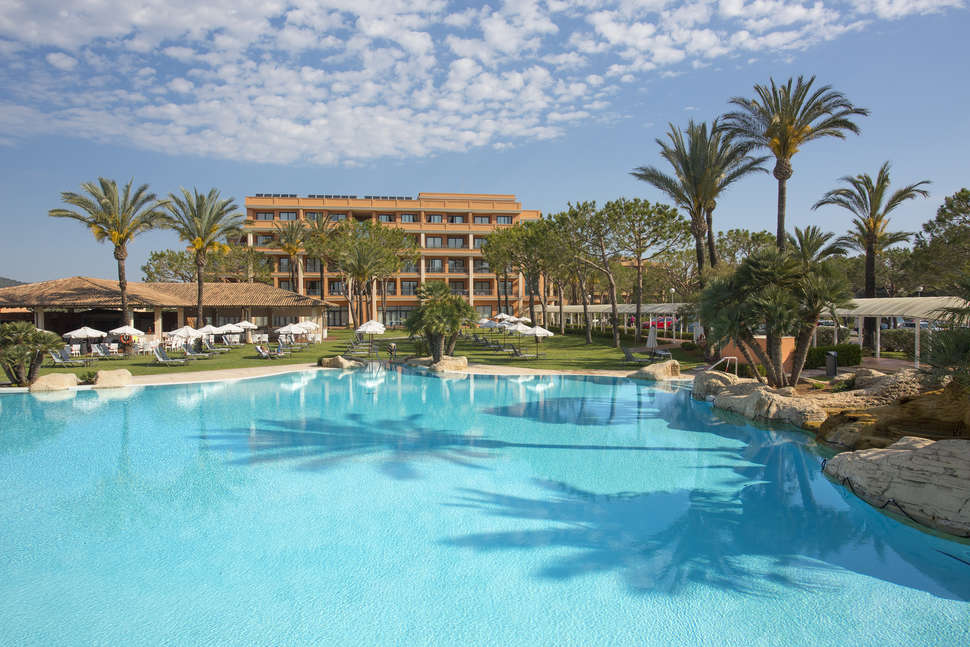 Een foto van Hipotels Hipocampo Palace & Spa Hotel