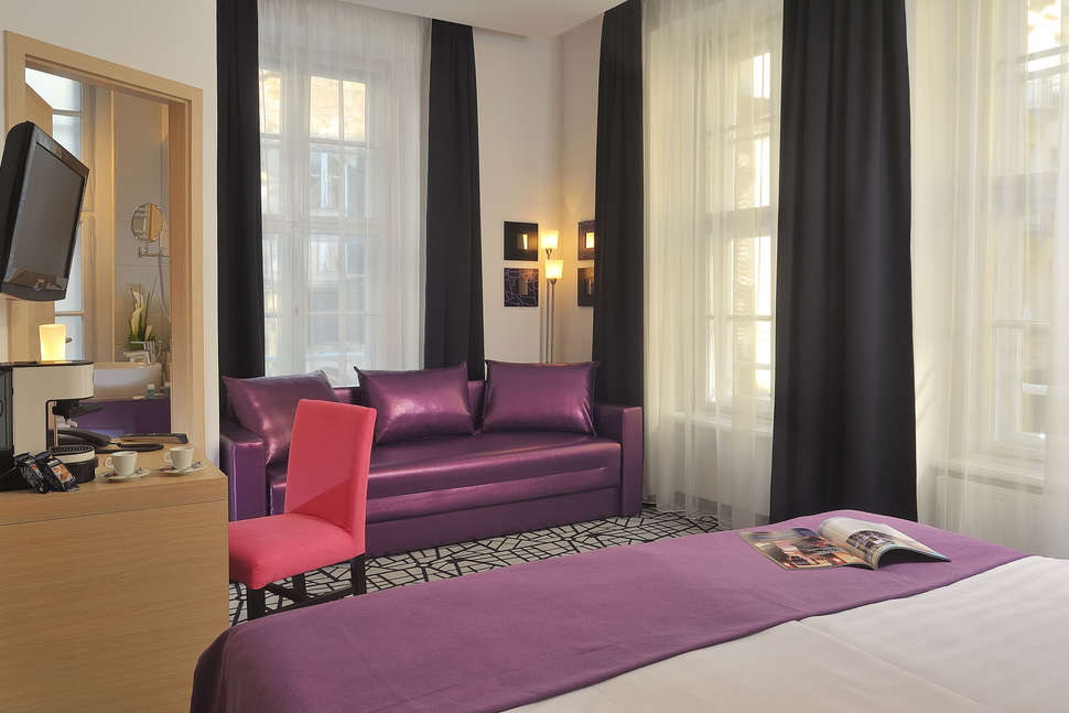 Een foto van Cosmo City Hotel