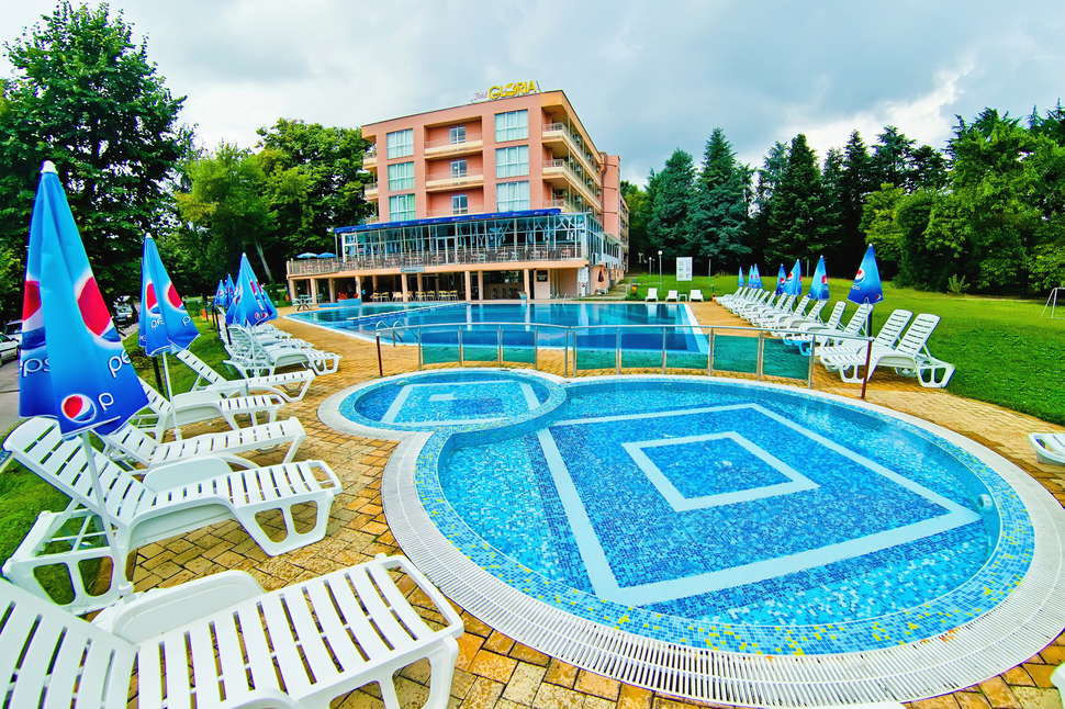 Een foto van Gloria Hotel