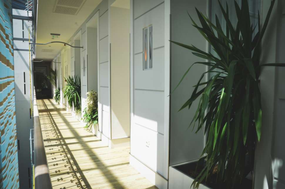 Een foto van Atrium Hotel by Mellow Mood Hotels
