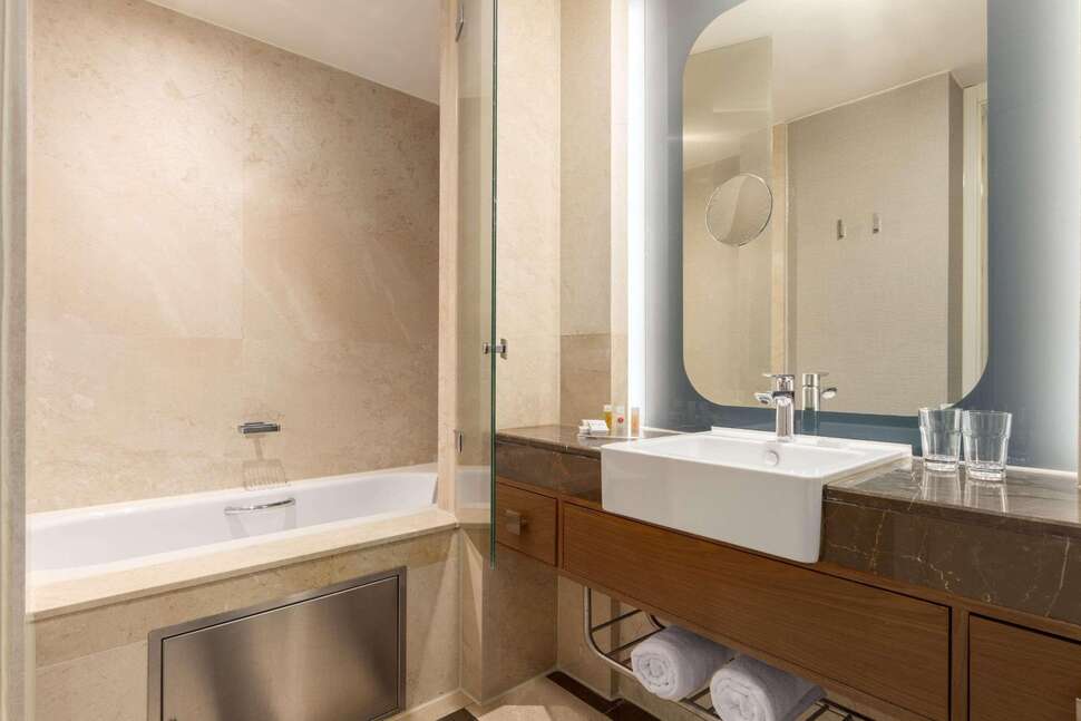 Een foto van Ramada Plaza by Wyndham Istanbul Tekstilkent