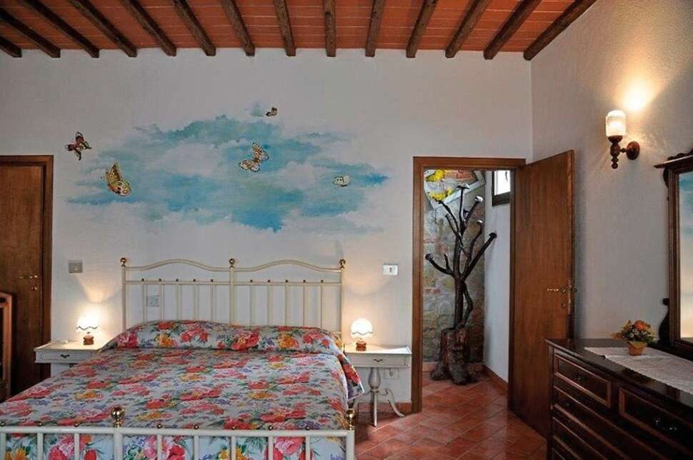 Een foto van Agriturismo Casa Bistino