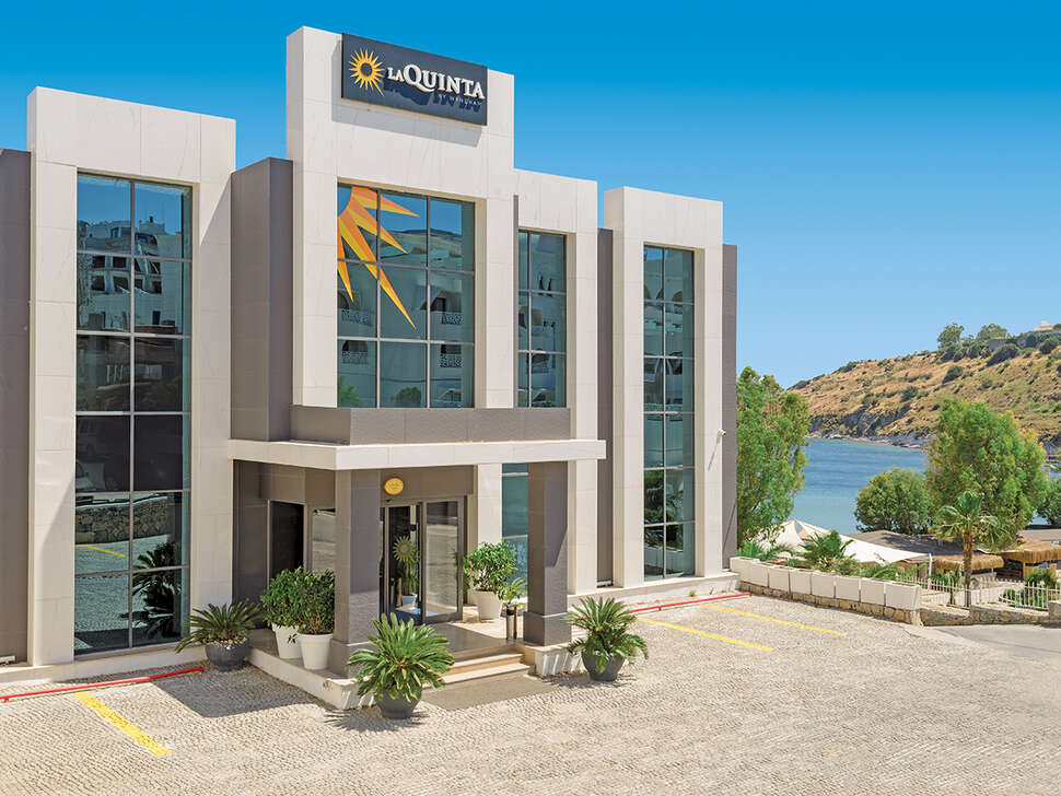 Een foto van La Quinta by Wyndham Bodrum