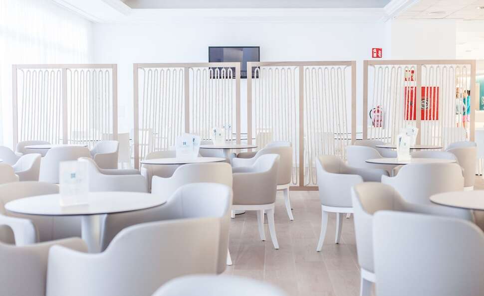 Een foto van de faciliteiten bij Blue Sea Gran Playa
