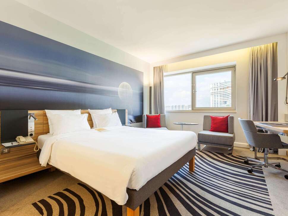 Een foto van Novotel Istanbul Zeytinburnu