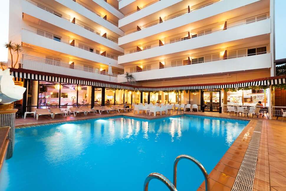 Een foto van Hotel Xaine Park