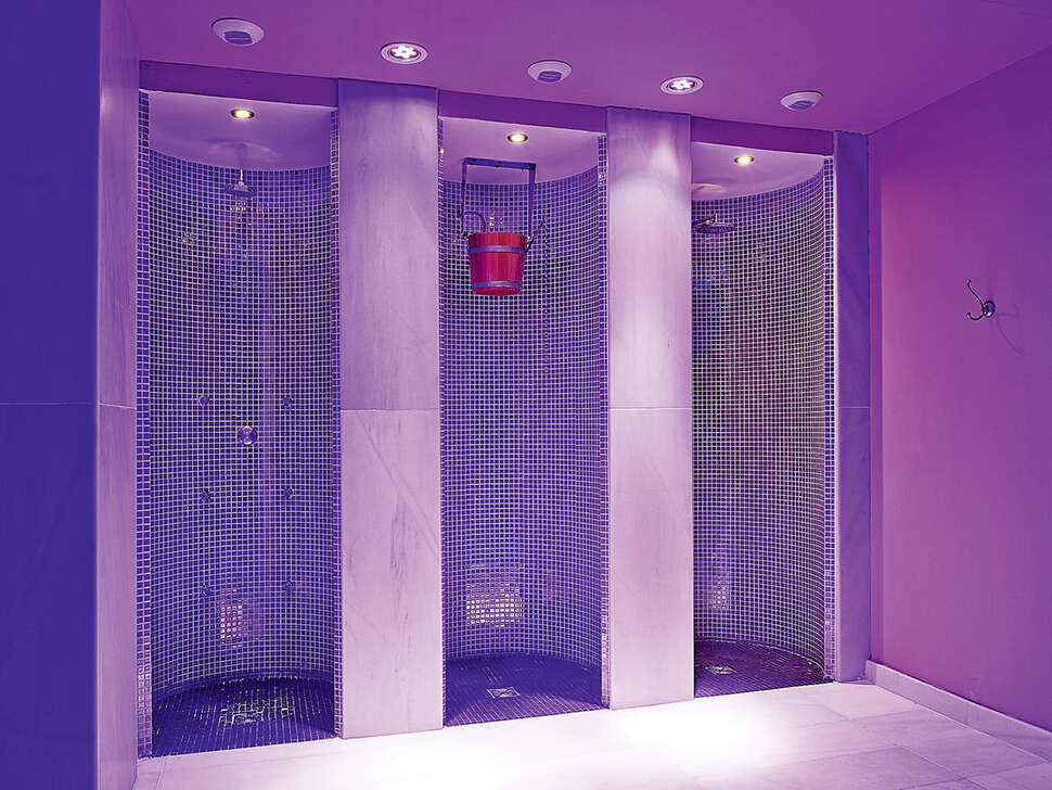 Een foto van de faciliteiten bij Hipotels Gran Conil & Spa