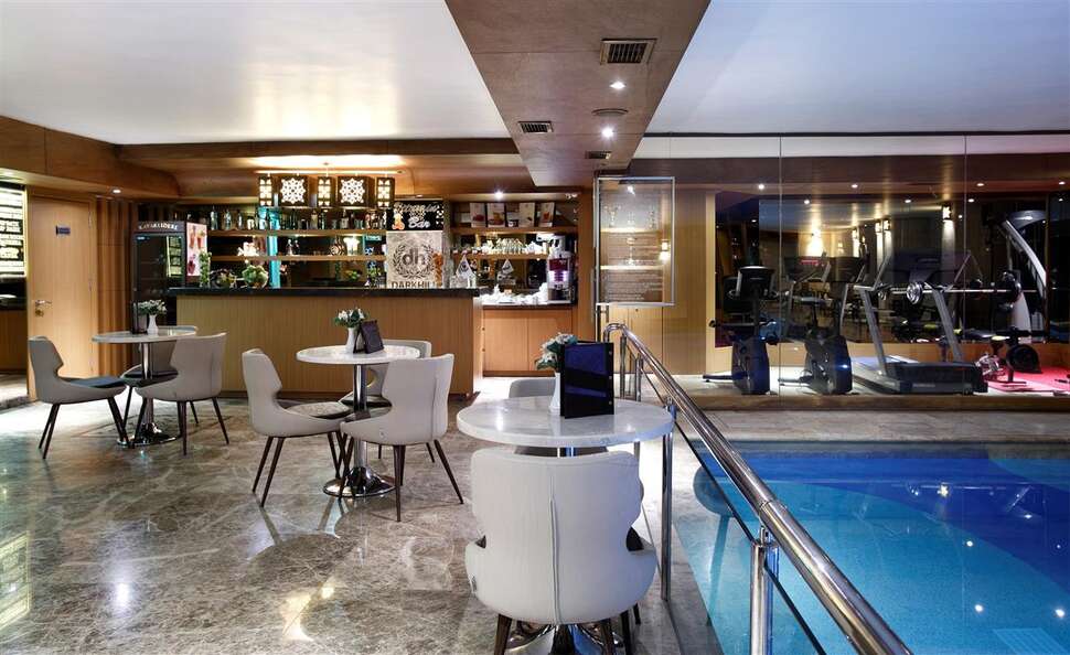 Een foto van Darkhill Hotel