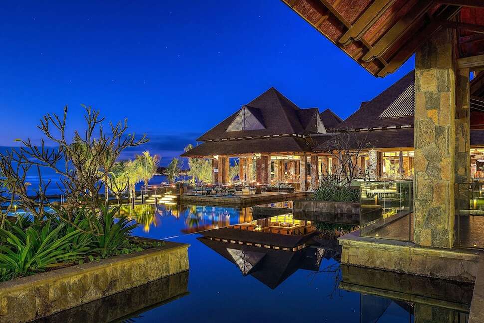 Een foto van The Westin Turtle Bay Resort & Spa Mauritius