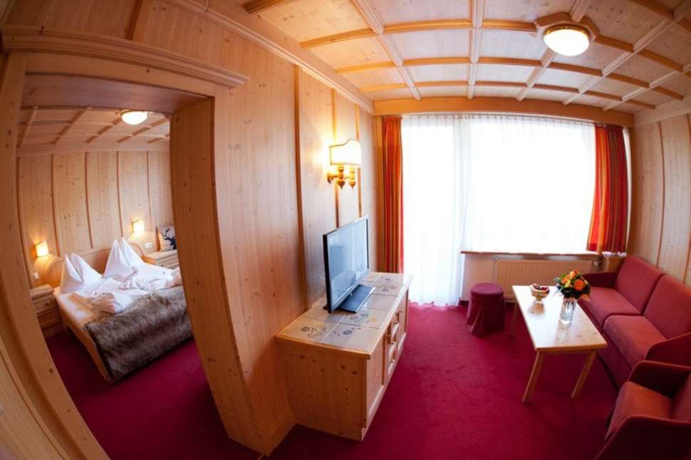 Een foto van Hotel Latini