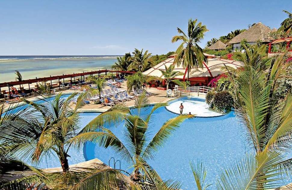 Een foto van Leopard Beach Resort & Spa