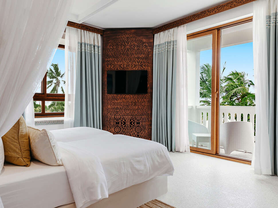 Ein Foto Marijani beach Resort