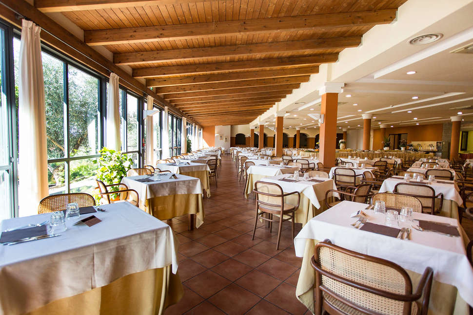 Een foto van de faciliteiten bij Hotel Villa Paradiso Village
