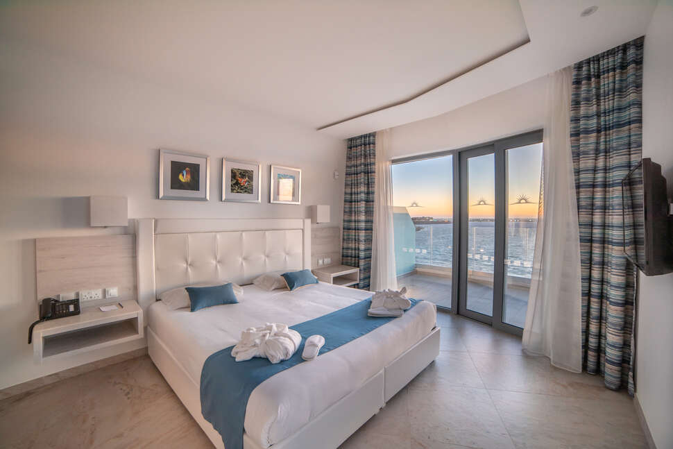 Een foto van Ramla Bay Resort