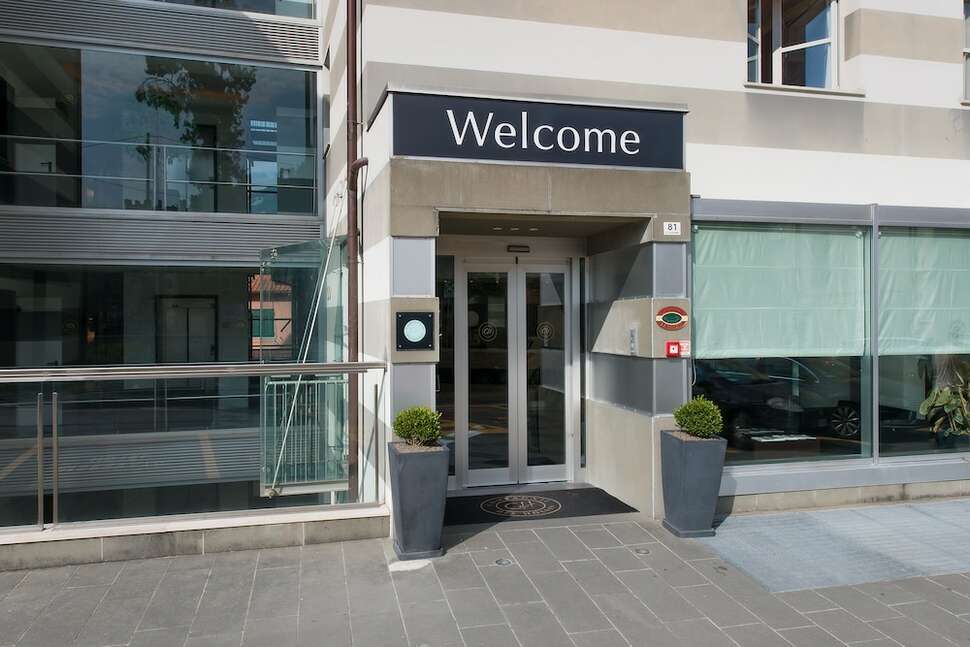 Een foto van Hotel La Spezia