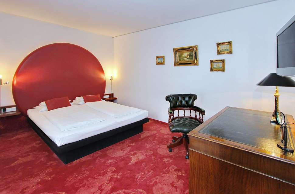 Ein Foto Arcotel Rubin Hamburg