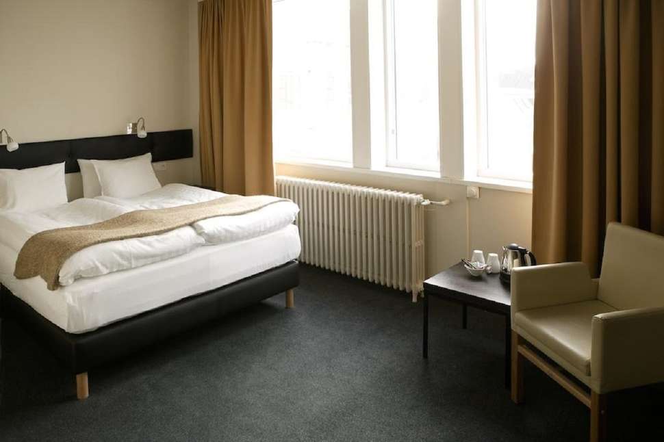 Een foto van CenterHotel Plaza