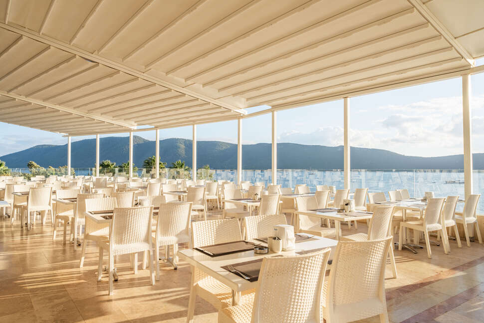 Een foto van Bodrum Holiday Resort & Spa