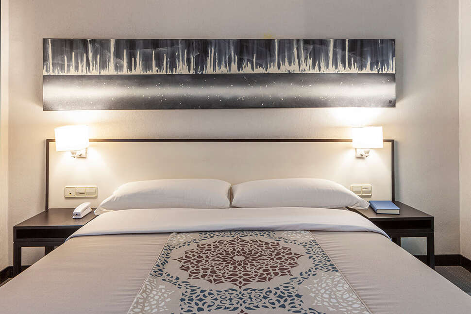 Een foto van Hotel Macia Plaza
