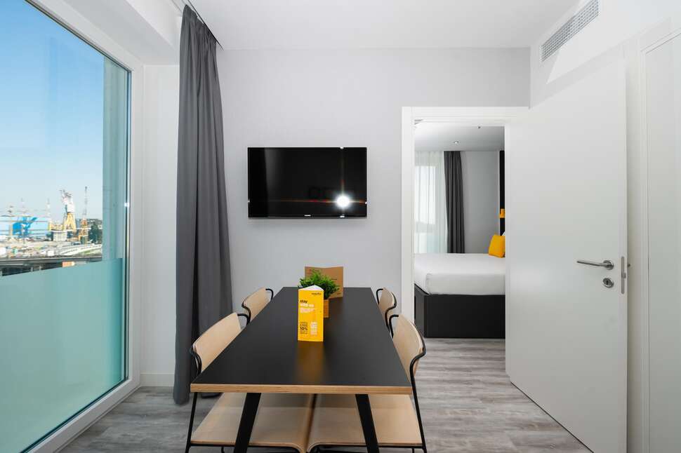 Een foto van Staycity Aparthotels Venice Mestre