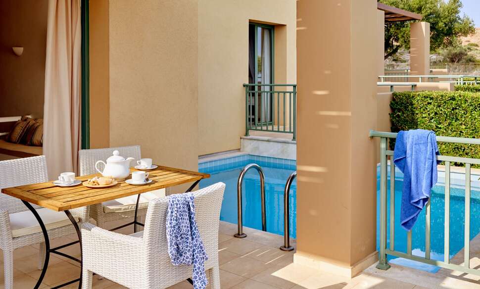 Een foto van Village Heights Resort