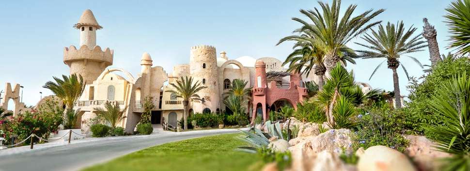 Een foto van Robinson Club Djerba Bahiya