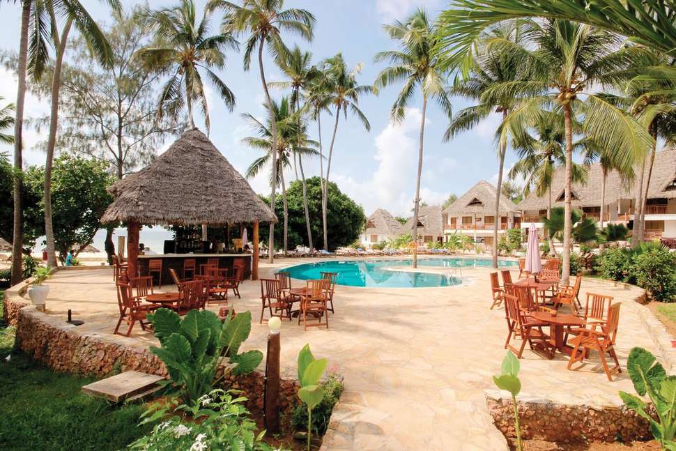 Een foto van Paradise Beach Resort Zanzibar