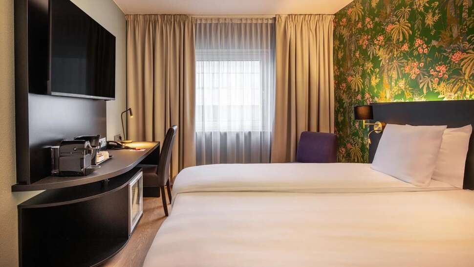 Een foto van Thon Hotel Brussels Airport