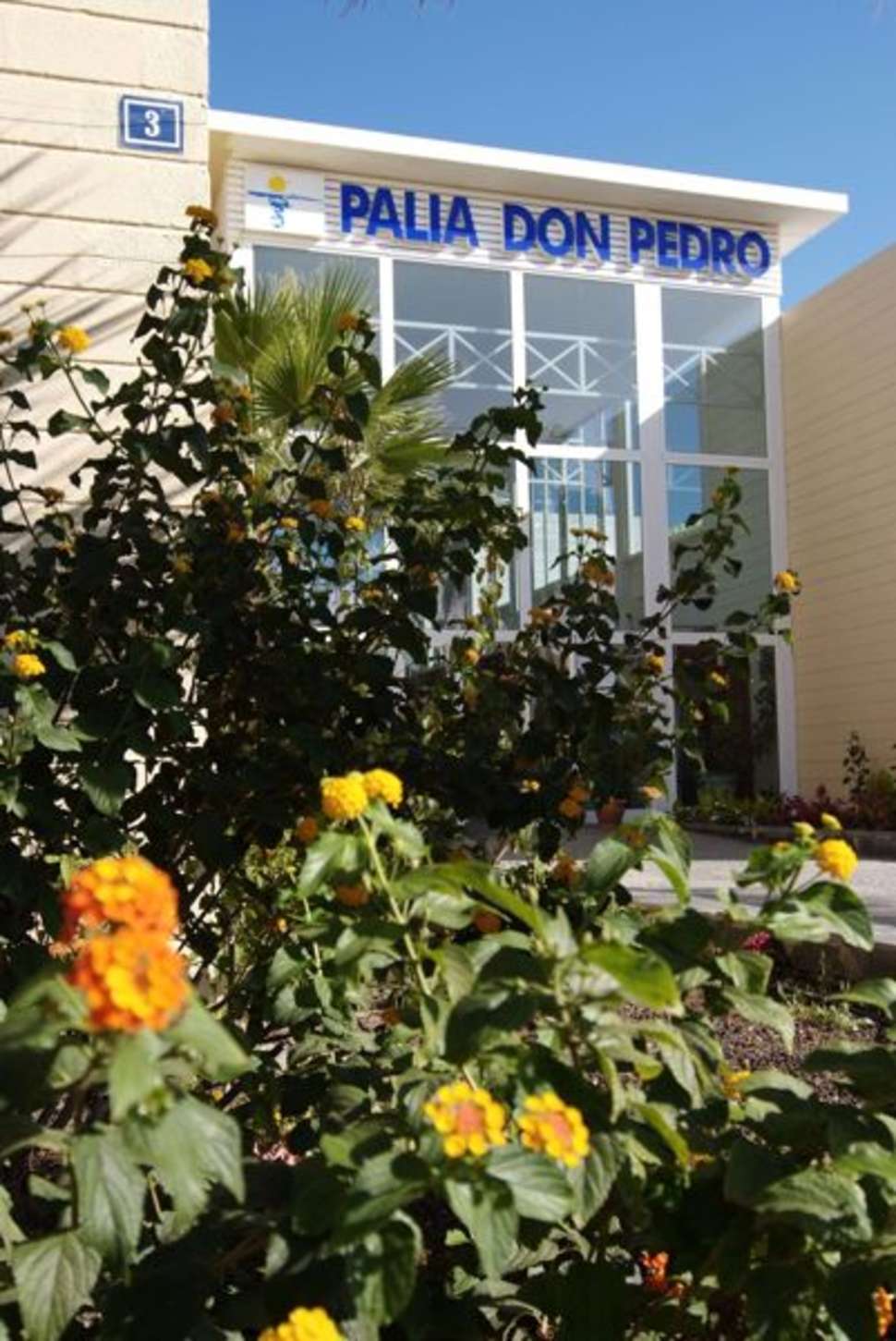 Een foto van Hotel Club Palia Don Pedro