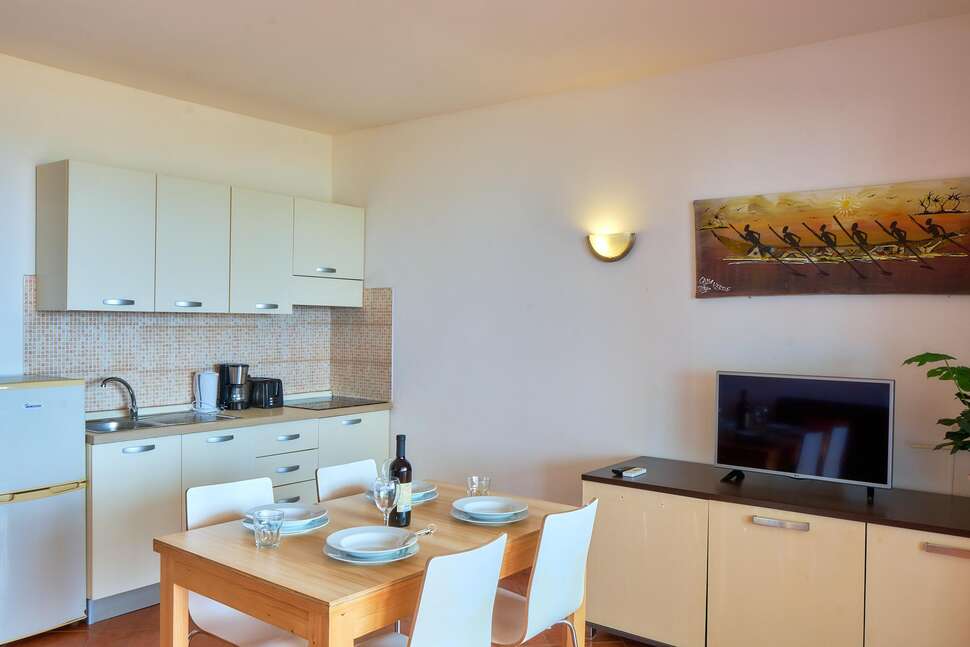 Een foto van Appartementen Porto Antigo