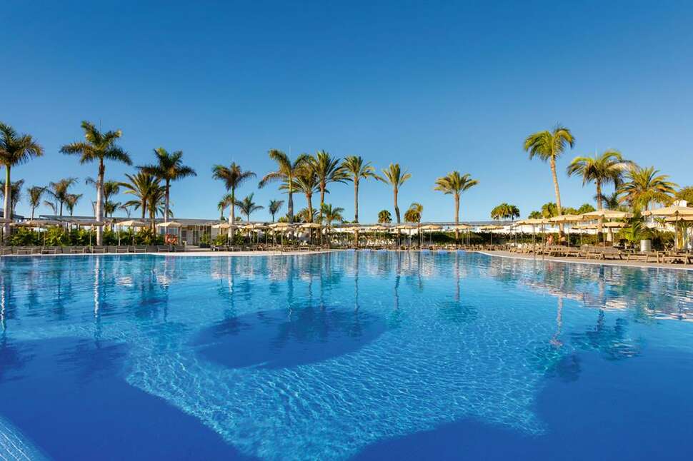 Een foto van Riu Palace Maspalomas