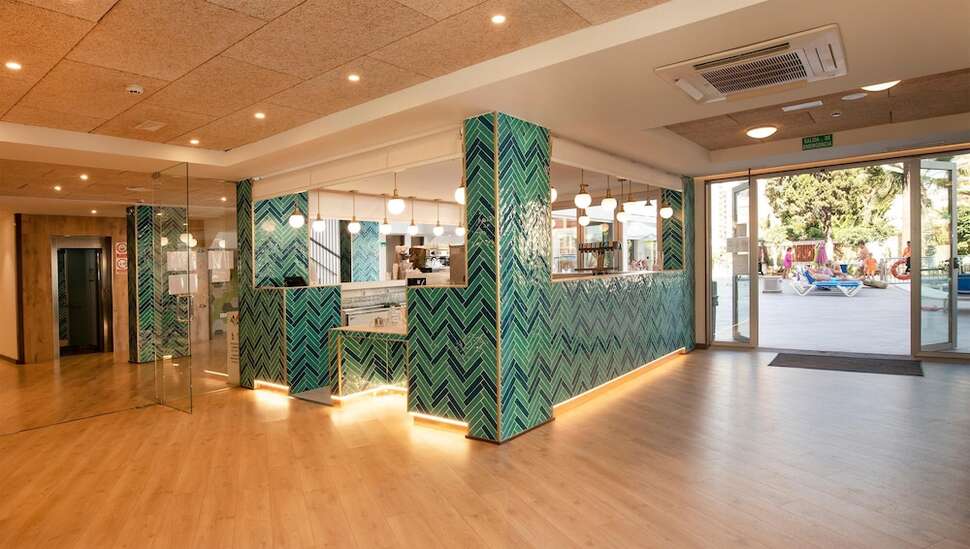 Een foto van Hotel Gala Placidia