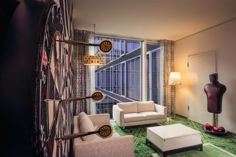 Een foto van Kameha Grand Bonn