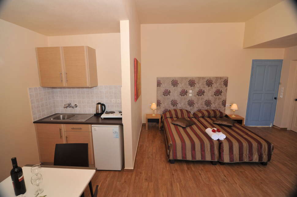Een foto van Appartementen Lassia