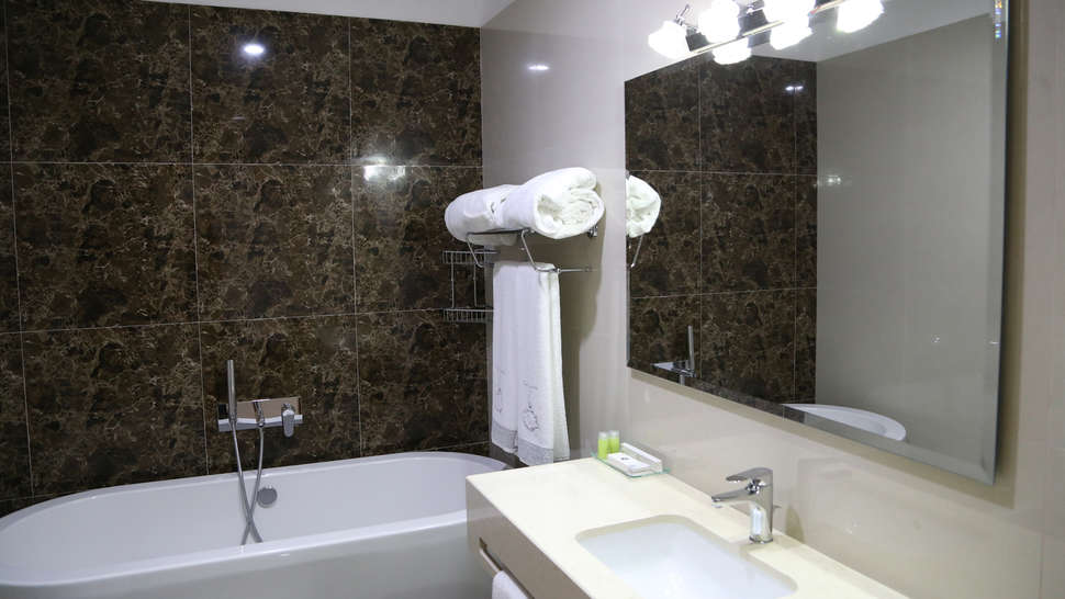 Ein Foto Santa Quaranta Hotel Saranda