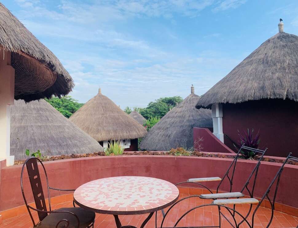 Een foto van Royam Hotel