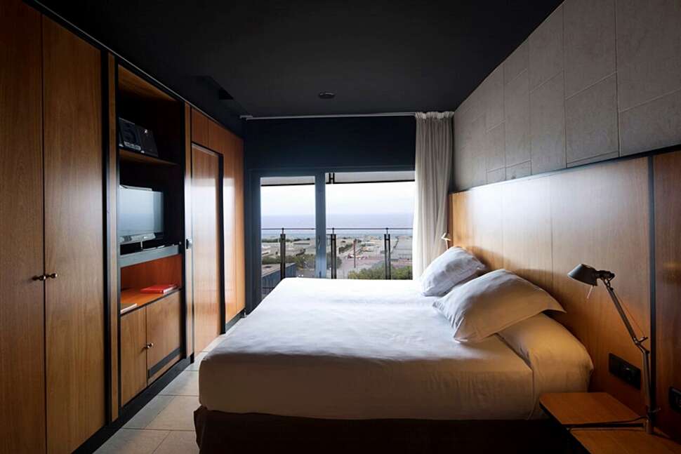 Een foto van Hotel Barcelona Princess