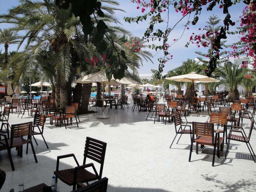 Een foto van Seabel Aladin Djerba