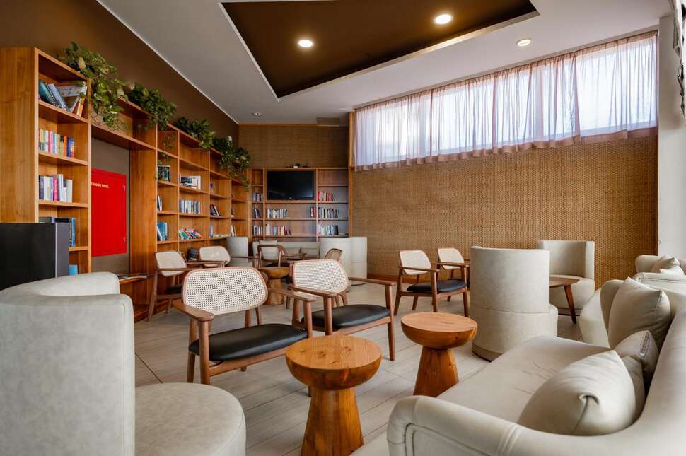 Een foto van db Seabank Resort & Spa
