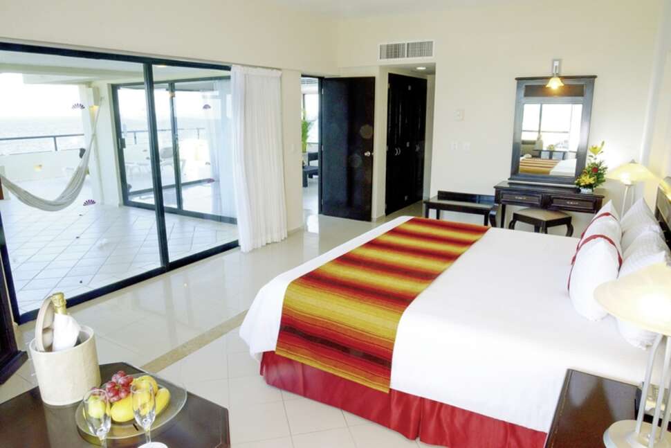 Ein Foto Crown Paradise Club Cancun
