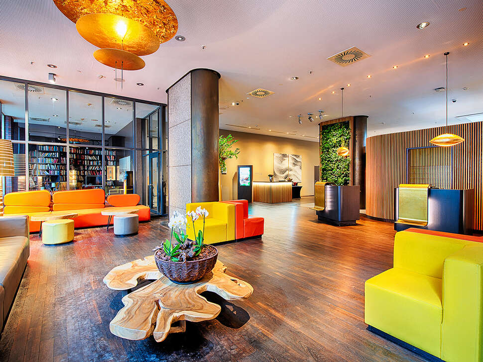 Een foto van Achat Hotel Bremen City