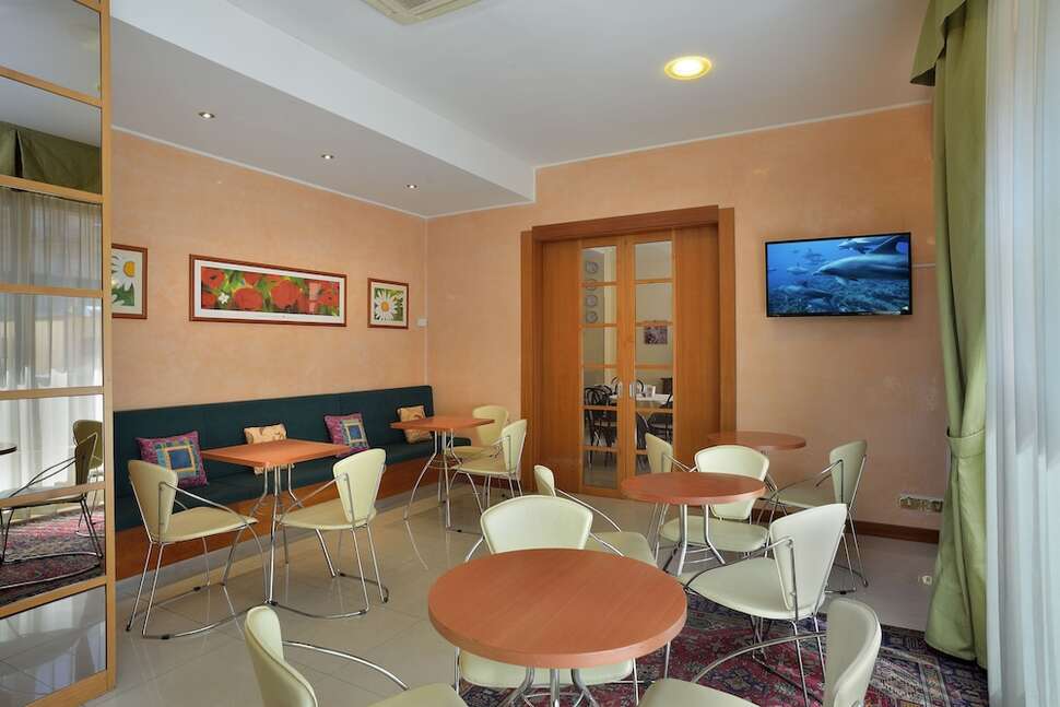 Een foto van Hotel Astor Bologna