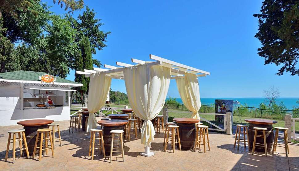 Een foto van Sol Nessebar Bay & Mare Resort