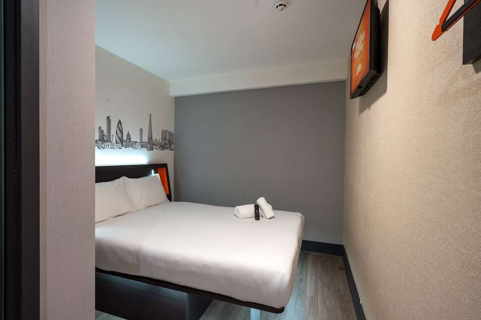 Een foto van EasyHotel London City Shoreditch