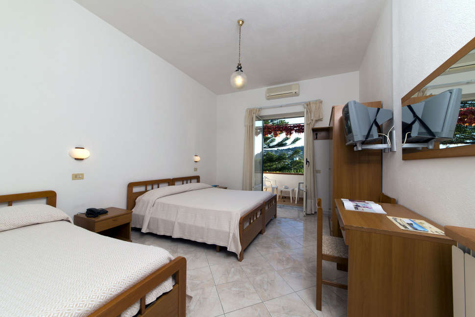 Ein Foto Hotel Villa Melodie