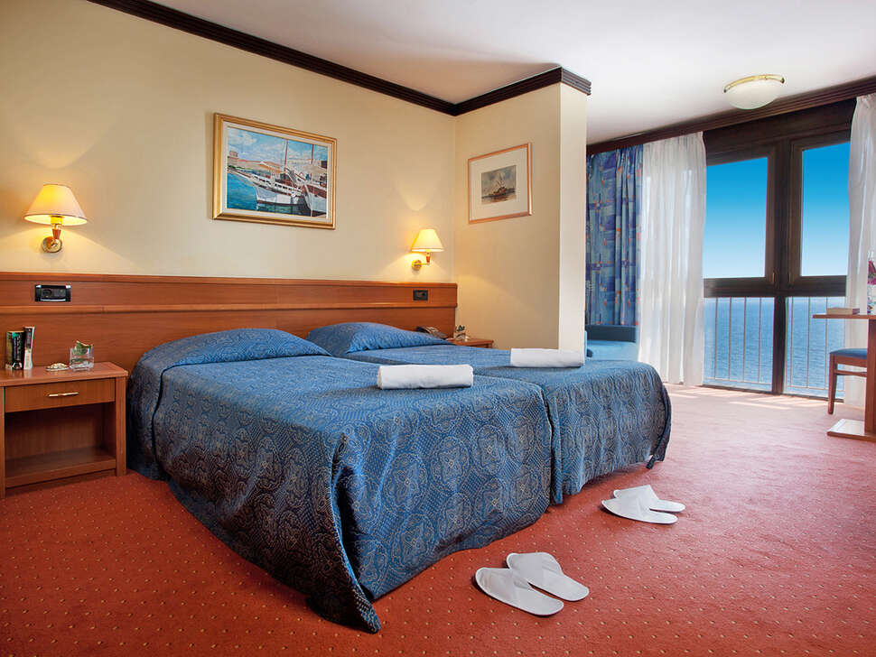 Een foto van Remisens Hotel Kristal