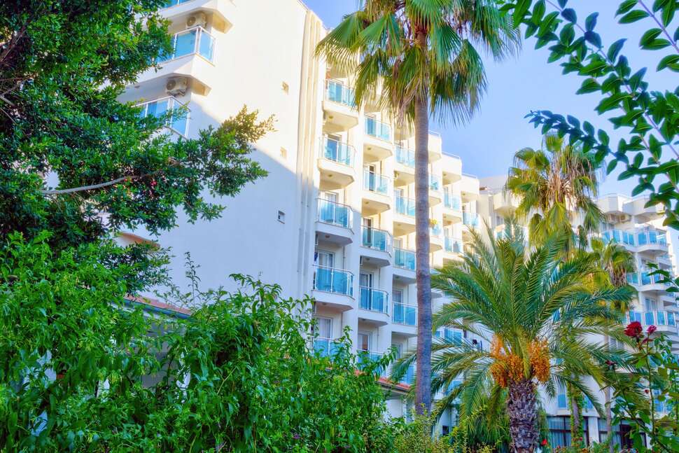 Een foto van Blue Fish Hotel