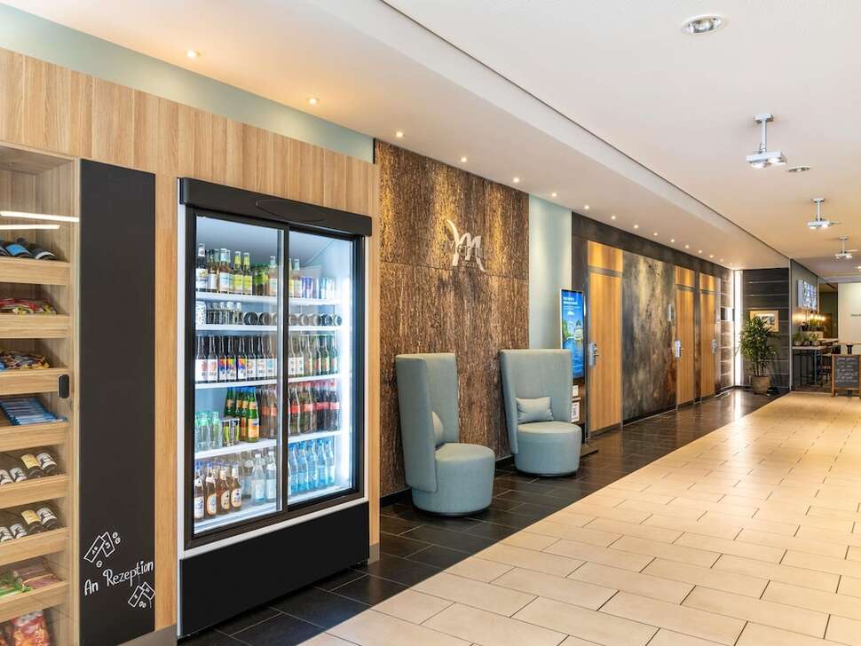Een foto van Mercure Hotel Berlin City